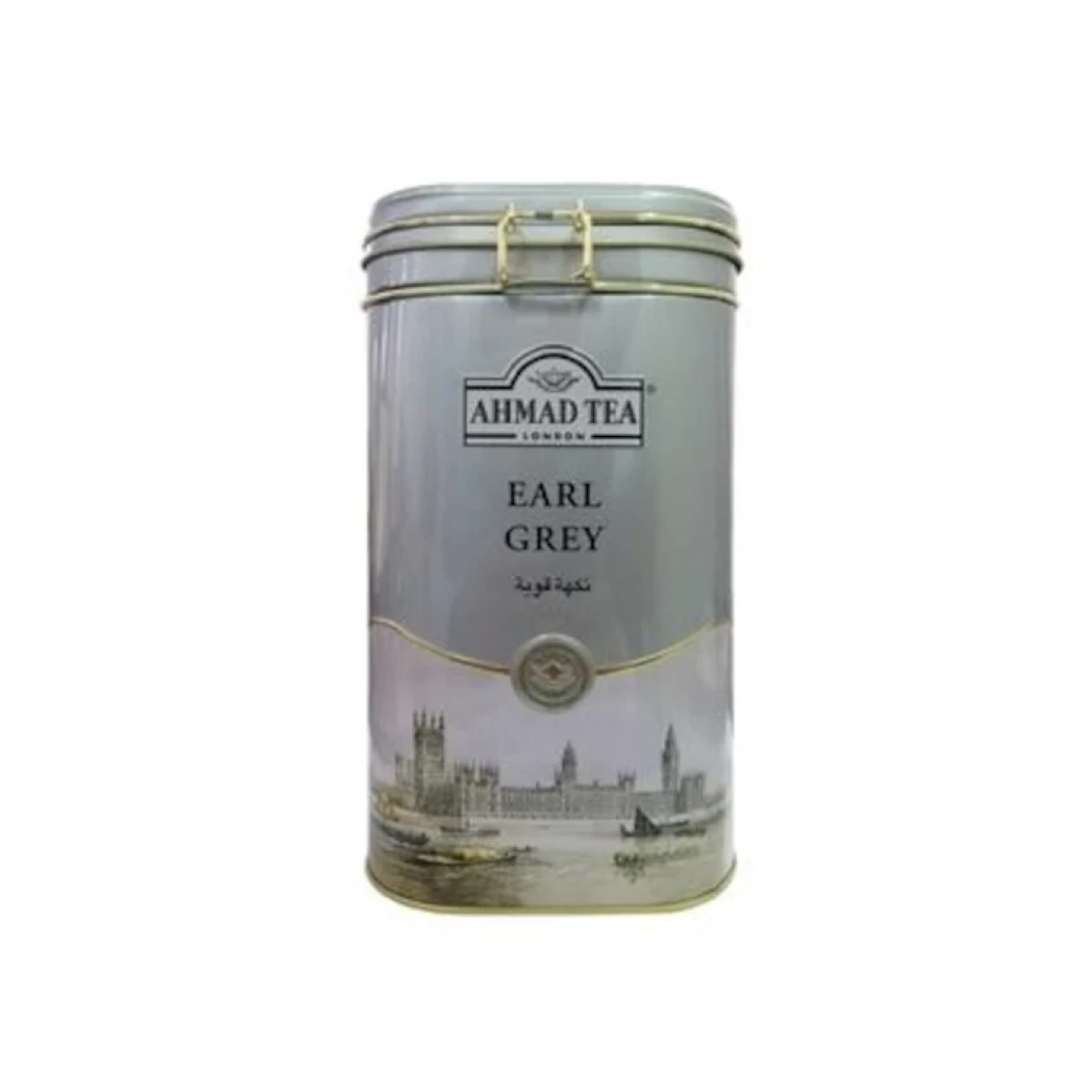 Ahmad Tea Earl Grey Çay Teneke Kutu 450 gr